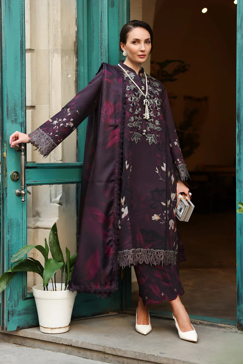 RANG RASIYA | Lifestyle Winter | Delilah