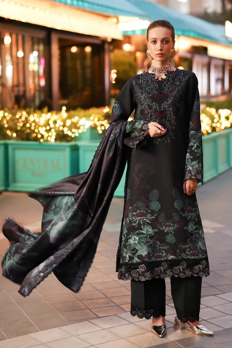 RANG RASIYA | Lifestyle Winter | Evlyn