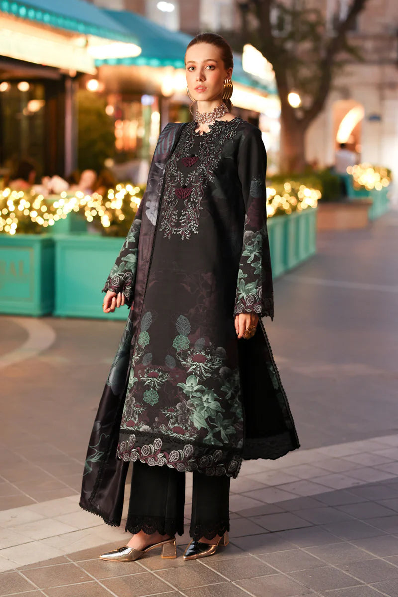 RANG RASIYA | Lifestyle Winter | Evlyn