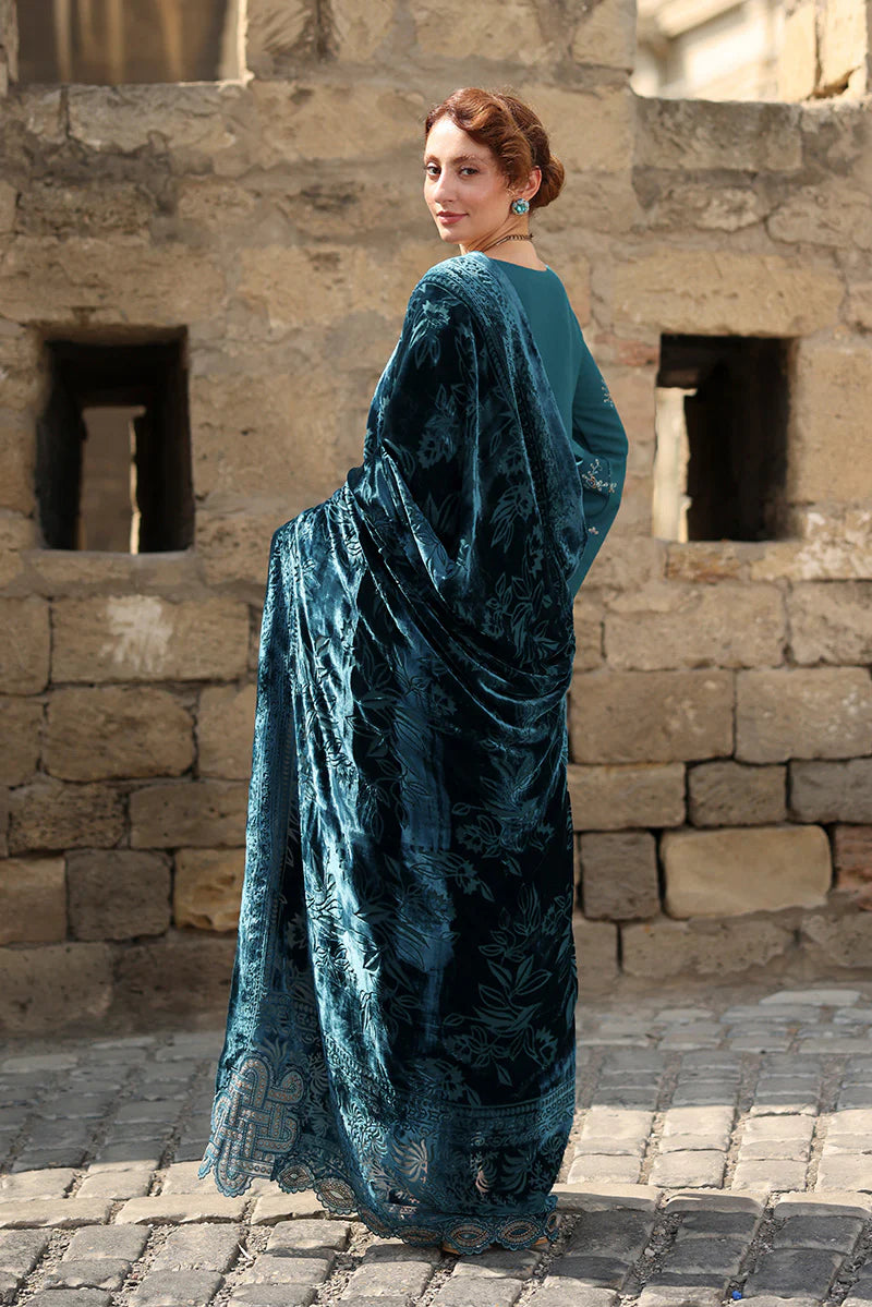 RANG RASIYA | WINTER CARNATION | Mint