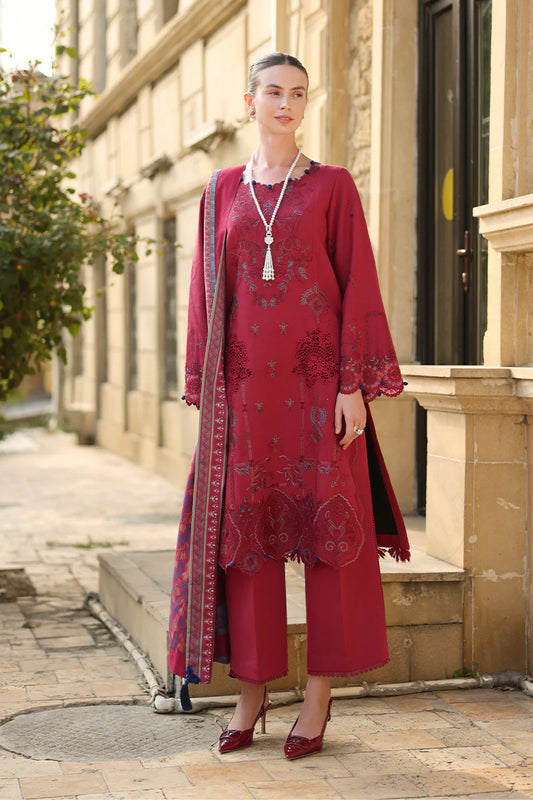 RANG RASIYA | WINTER CARNATION | Mocha