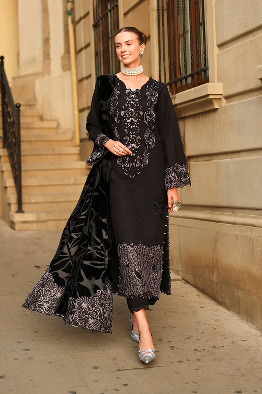 RANG RASIYA | WINTER CARNATION | Cortado