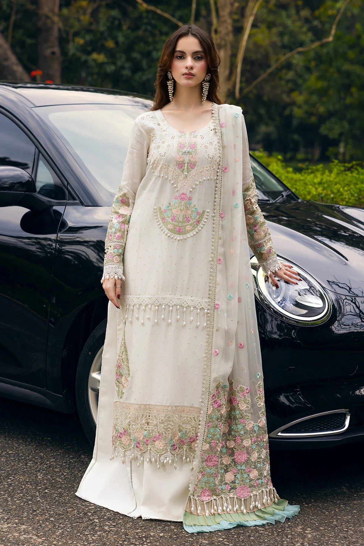 Raeesa | Garden of Eve Luxury Lawn 25 | Enya_A
