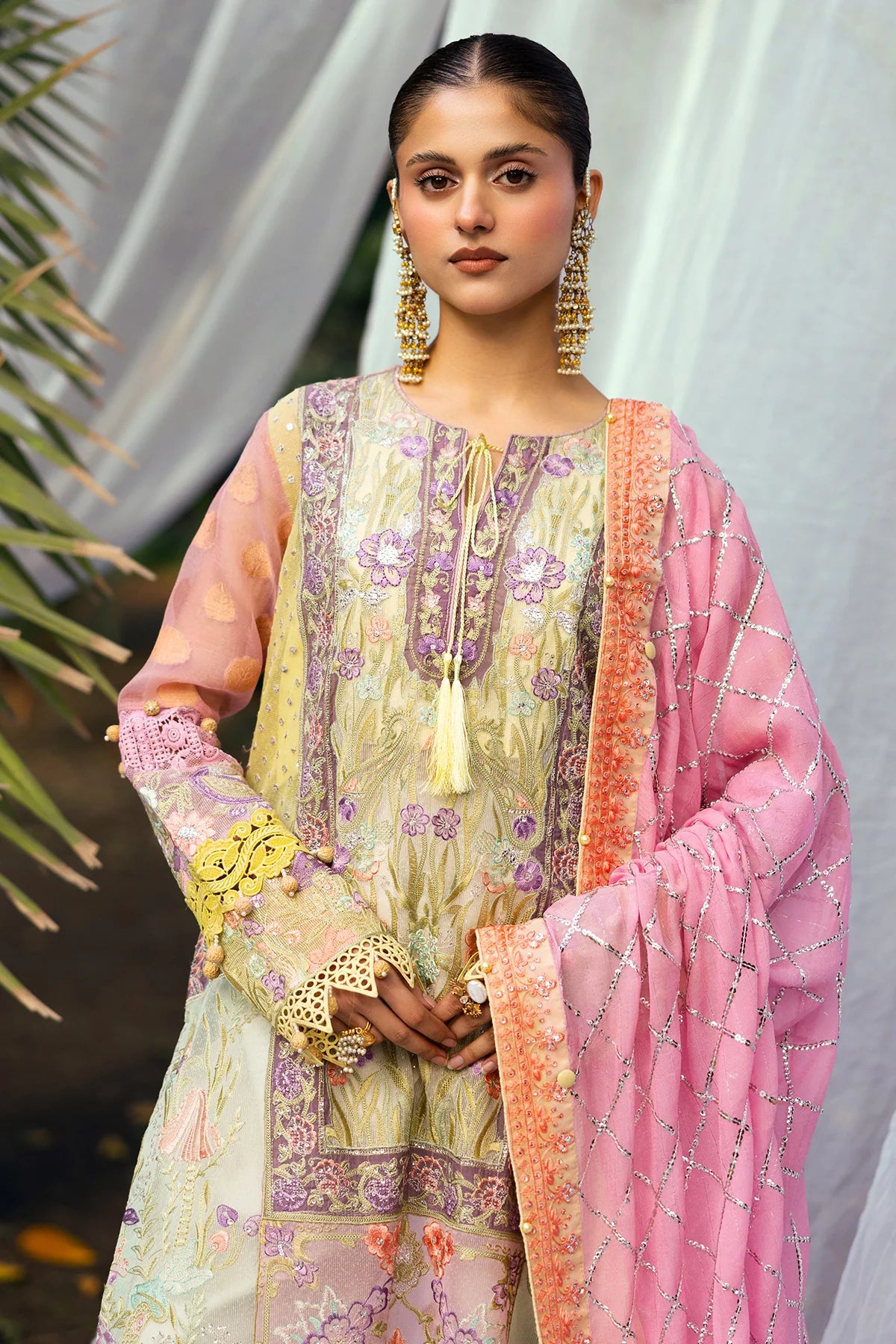 Raeesa | Garden of Eve Luxury Lawn 25 | Evraen_B