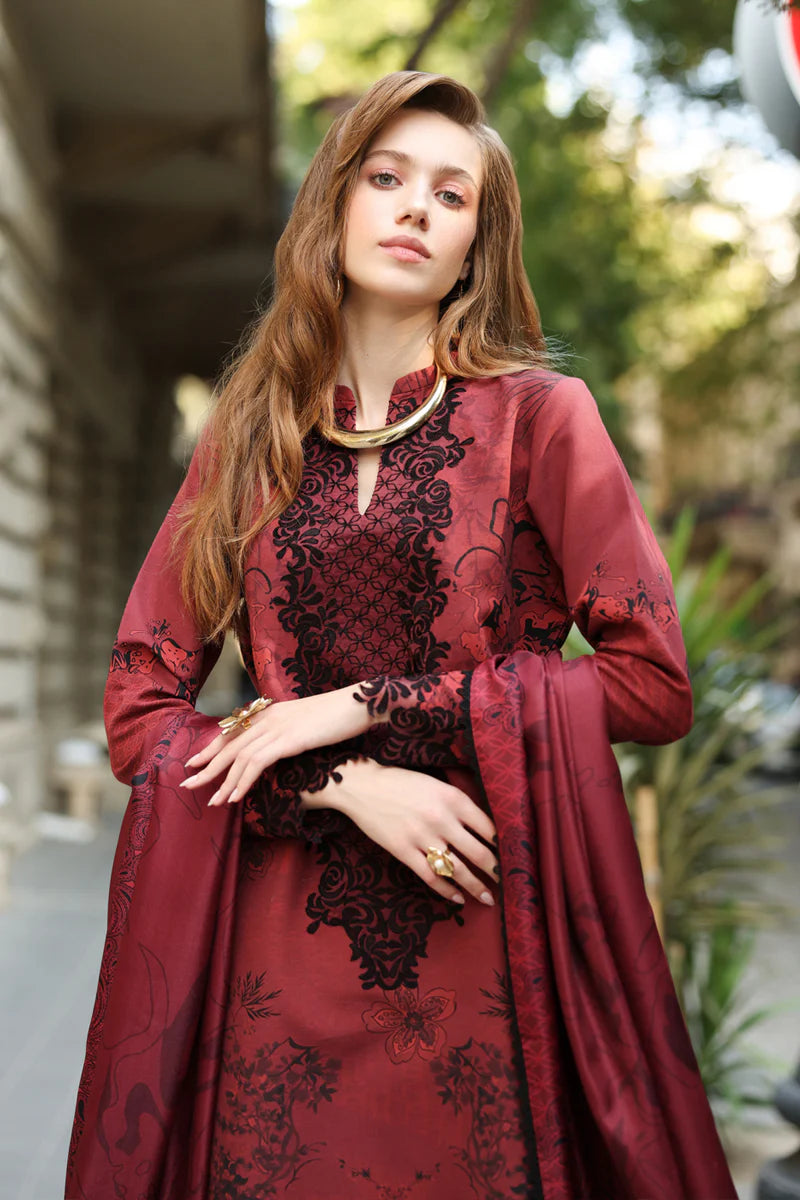 RANG RASIYA | Lifestyle Winter | Abigail