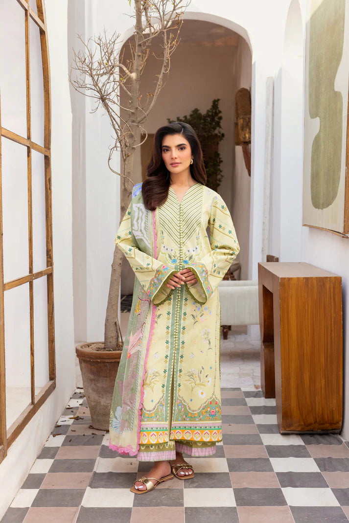 Florent | Luxury Prints 25 | FLP - 4B