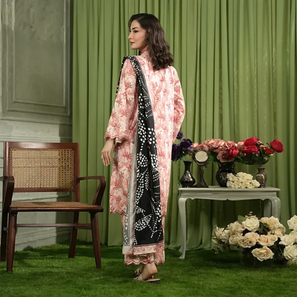 REGALIA | Salina Separates Linen | SSL-1