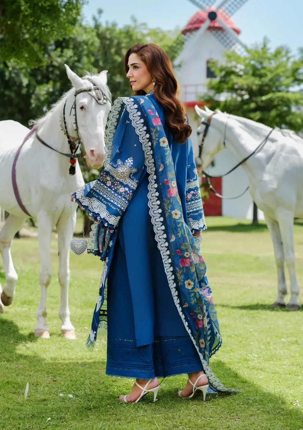 ELAF | LUXURY LAWN 25 VOL 2 | ELH-2A ZIVA