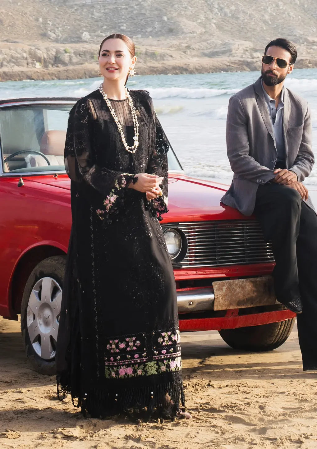 Elaf | Lawn | Mahnoor