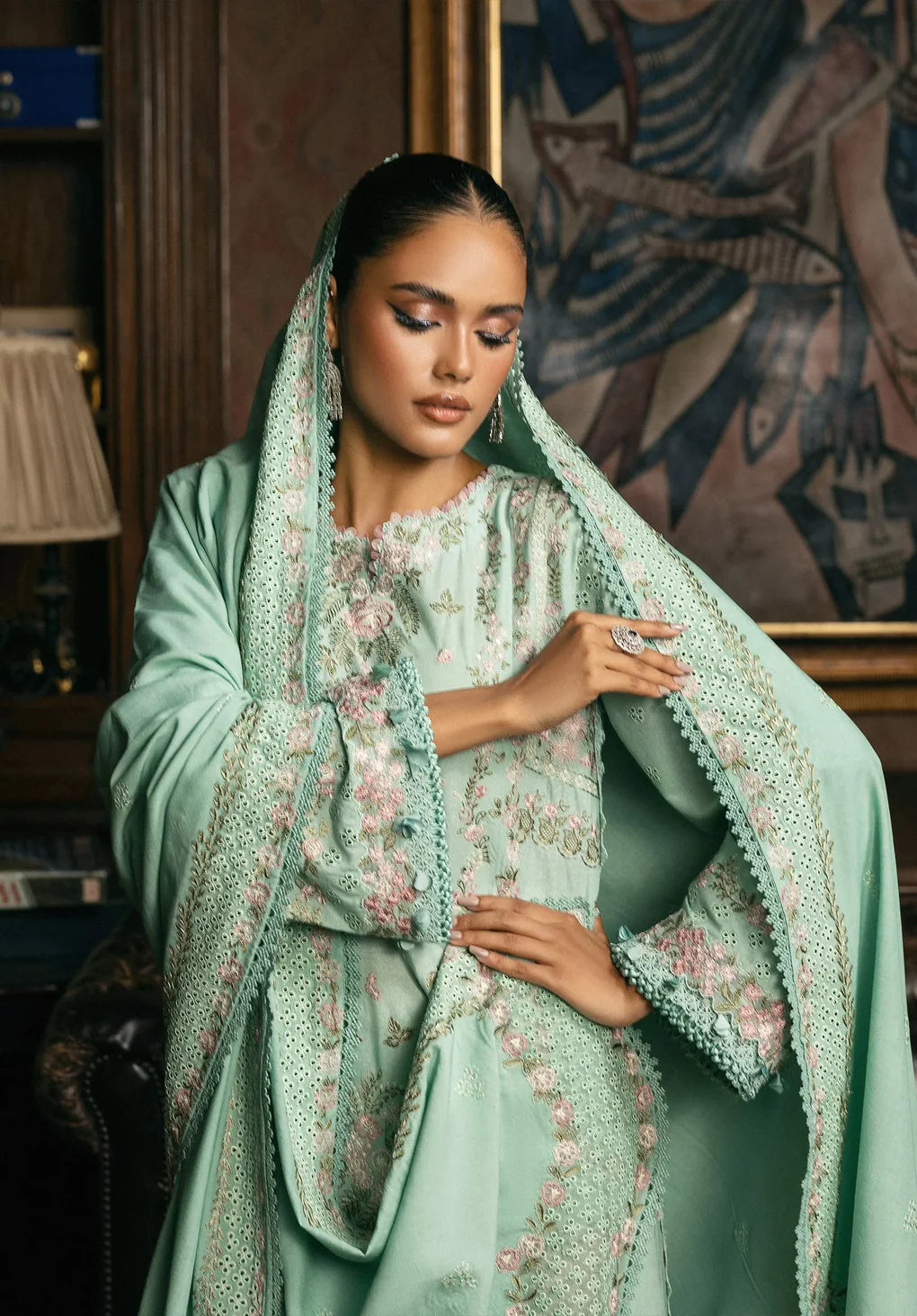 ELAF | LUXURY WINTER 25' | FLORAZURE