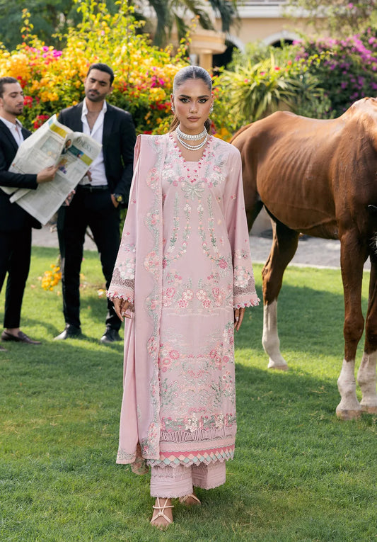 ELAF | LUXURY WINTER 25' | HUSHPINK