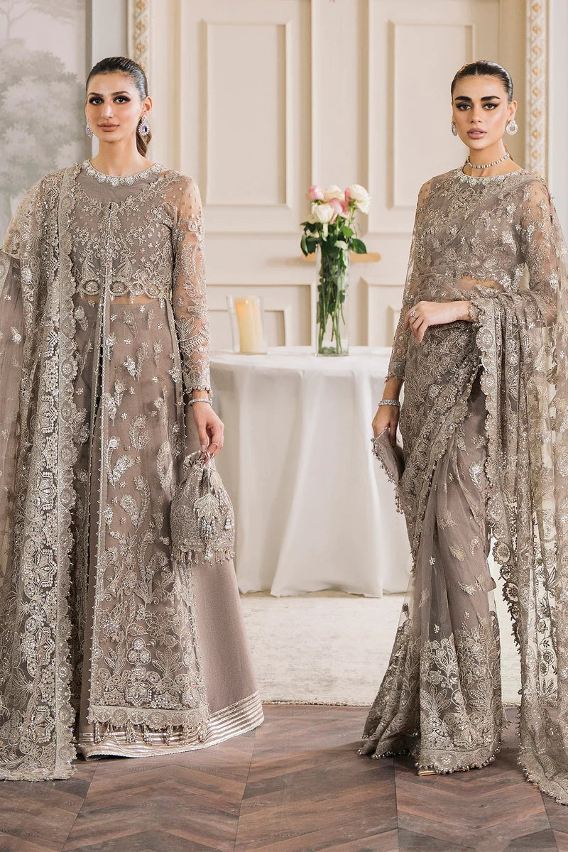 Baroque | Chantelle EMBROIDERED CHIFFON | CH12-06