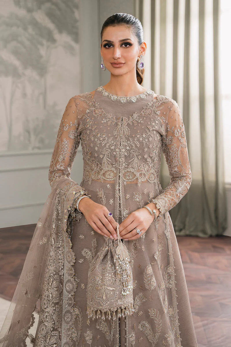 Baroque | Chantelle EMBROIDERED CHIFFON | CH12-06