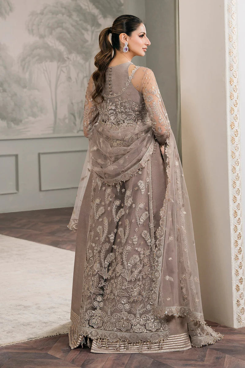 Baroque | Chantelle EMBROIDERED CHIFFON | CH12-06