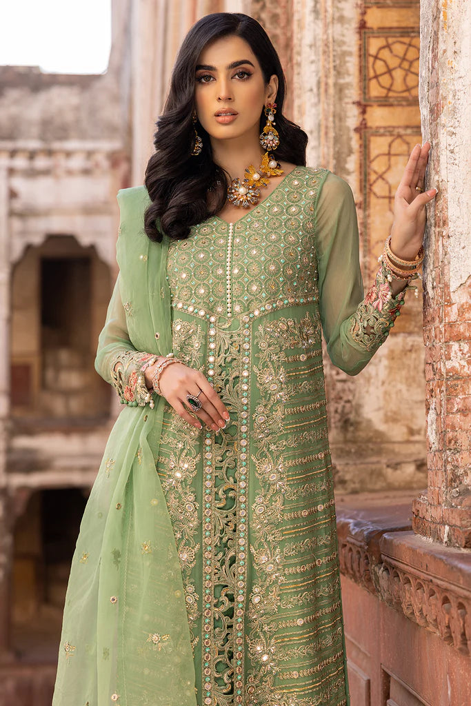 Charizma | Dastaan e Jashan Luxury Chiffon Collection | DJW-07