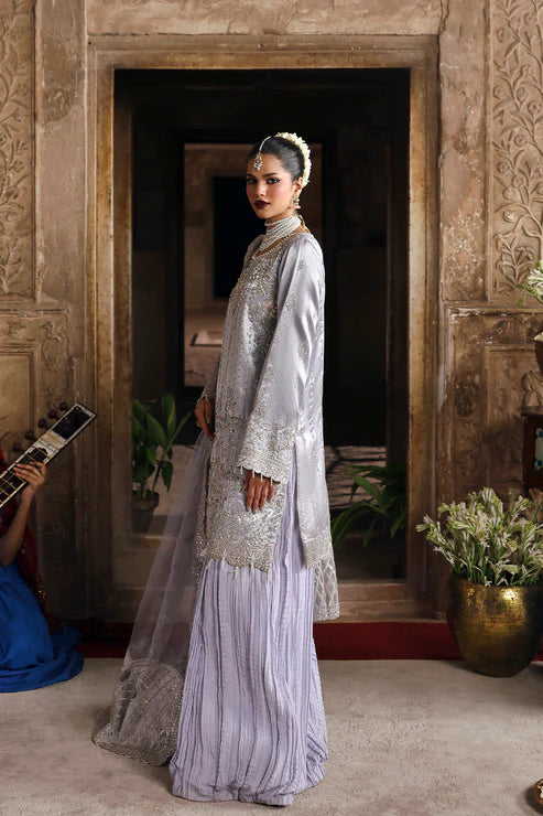 EMAAN ADEEL | FESTIVE | AABROO