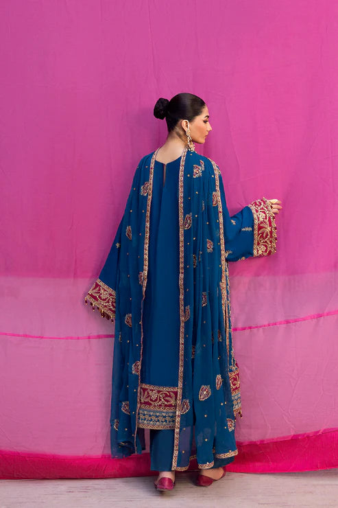 EMAAN ADEEL | EMPRESS WEDDING | VELANIS