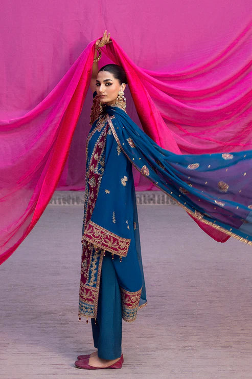 EMAAN ADEEL | EMPRESS WEDDING | VELANIS