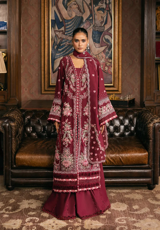 ELAF | LUXURY WINTER 25' | CRIMSONELLE