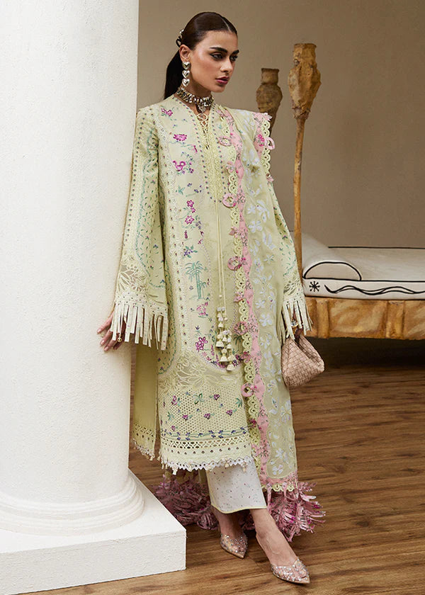 Suffuse | Eid Lawn Unstitched | FERIDA