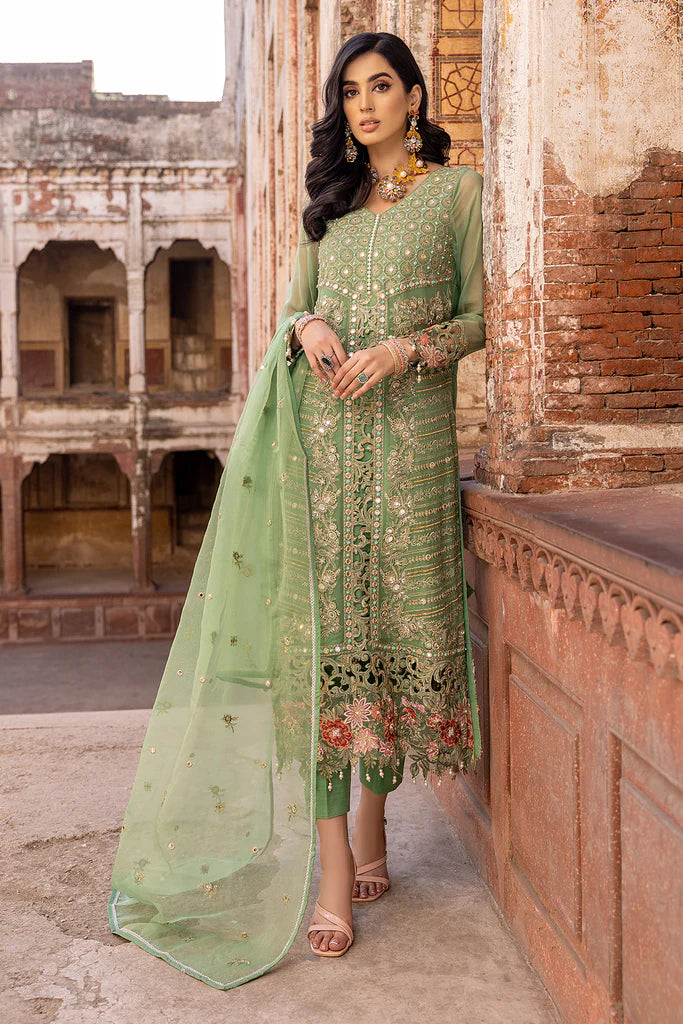 Charizma | Dastaan e Jashan Luxury Chiffon Collection | DJW-07