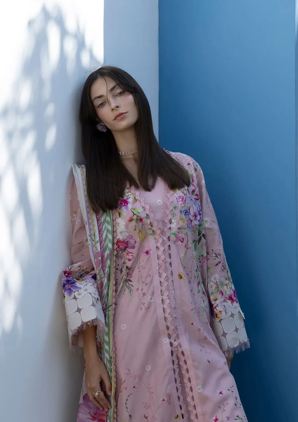 ELAF | PRNTED LAWN 26 | ANGEL