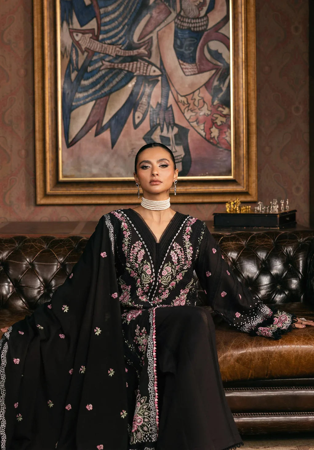 ELAF | LUXURY WINTER 25' | NIGHTBELLE