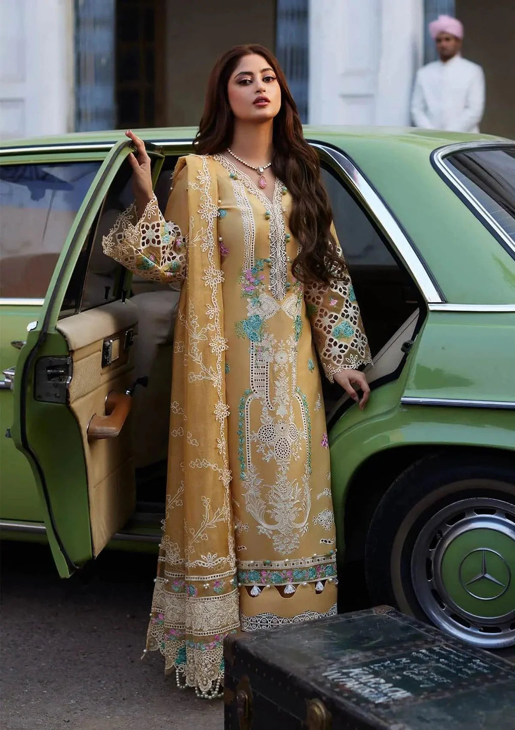 Elaf | Lawn | 02B DANIA