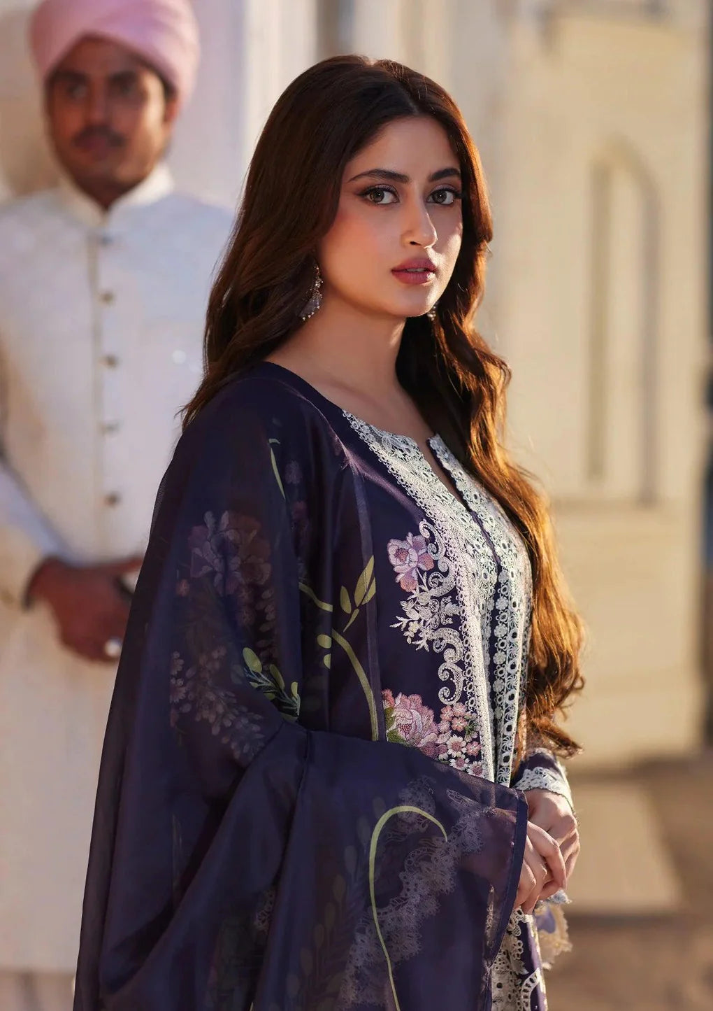 Elaf | Lawn | 12B YAZMIN