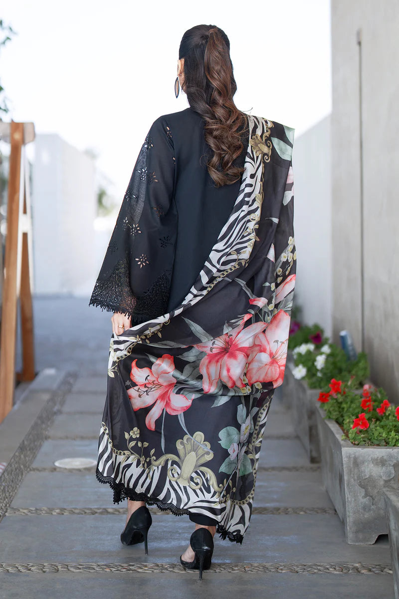 Baroque | PRINTED LAWN | UF-4080