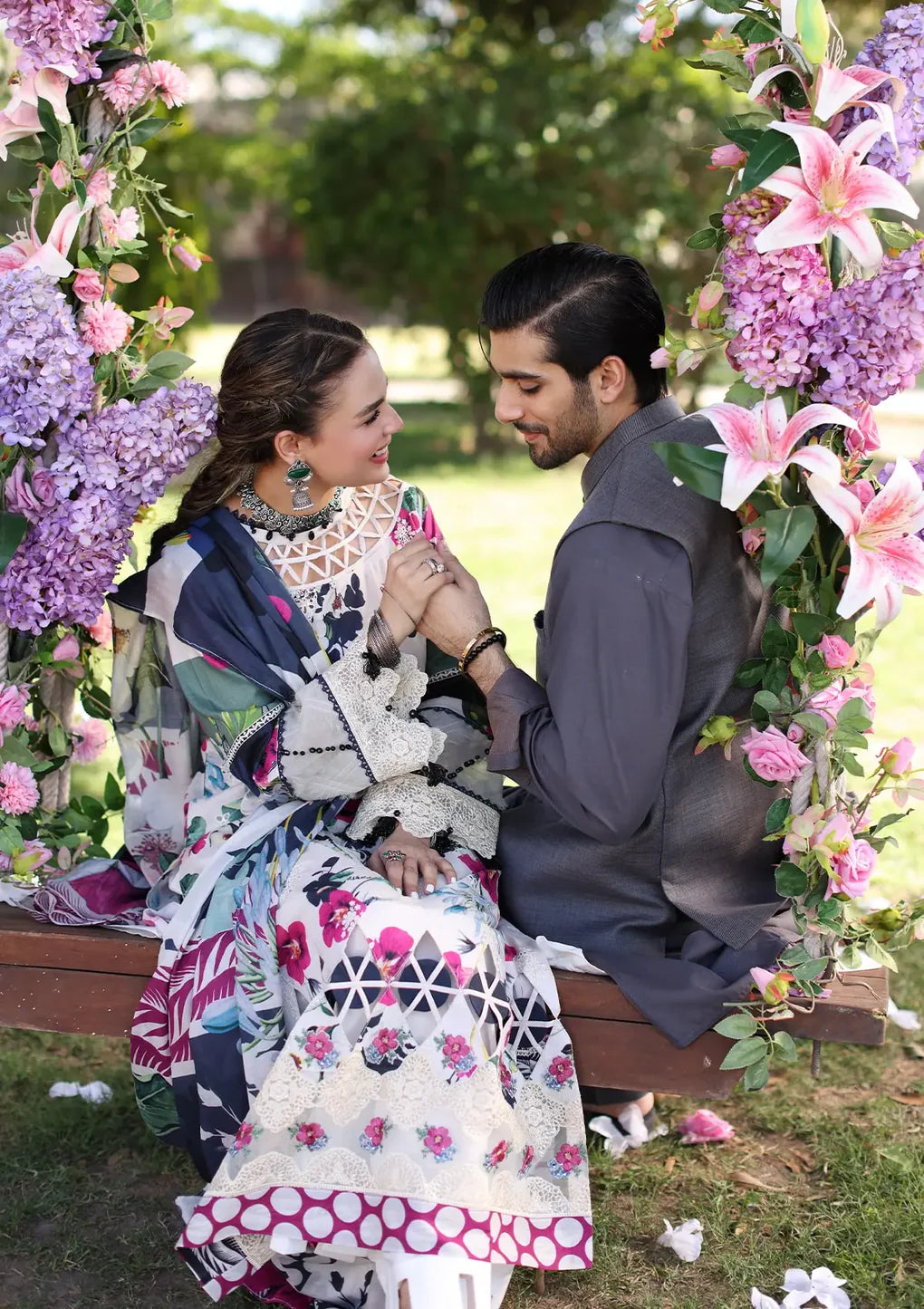 Elaf | Printkari Lawn | LOVELIGHT