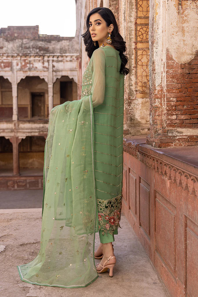 Charizma | Dastaan e Jashan Luxury Chiffon Collection | DJW-07