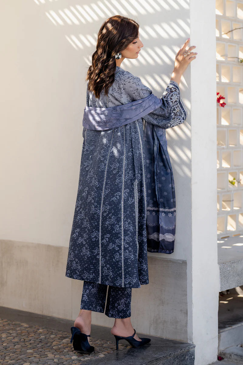 Baroque | PRINTED LAWN | UF-4088