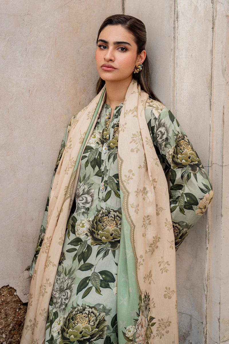 Baroque | EMBROIDERED VISCOSE | UF-728