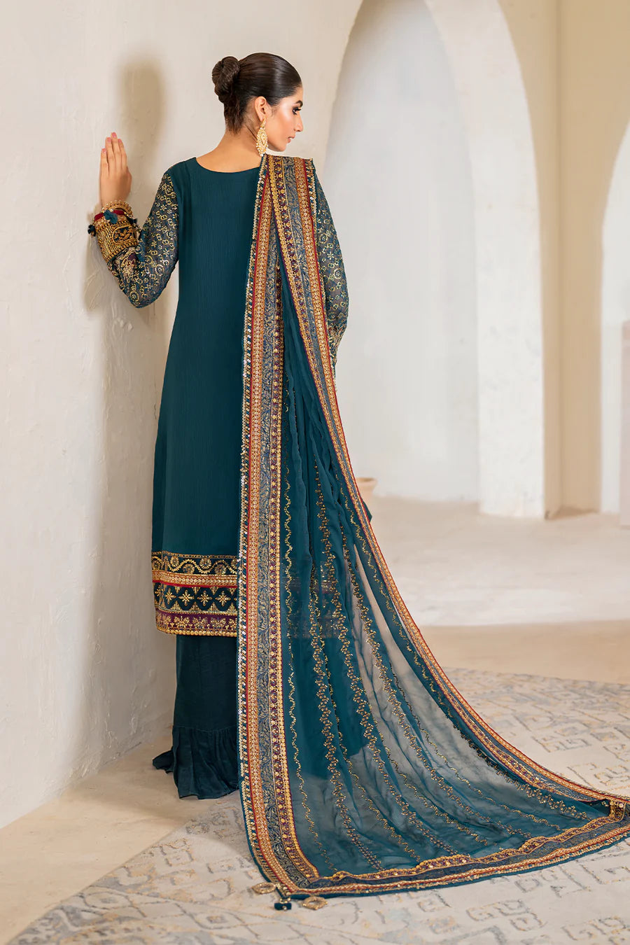 Iznik | Festive Collection | CC-46