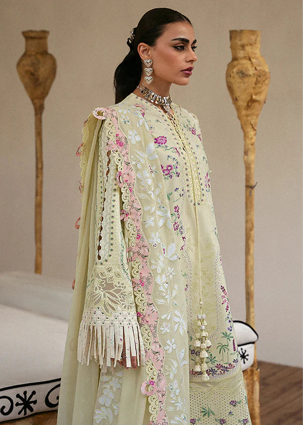 Suffuse | Eid Lawn Unstitched | FERIDA