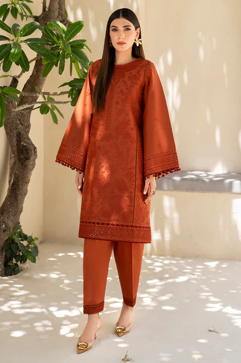 Jazmin | EMBROIDERED LAWN | IL-SS24-D5