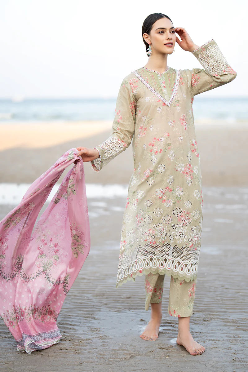 Baroque | Online exclusive lawn | UF-560