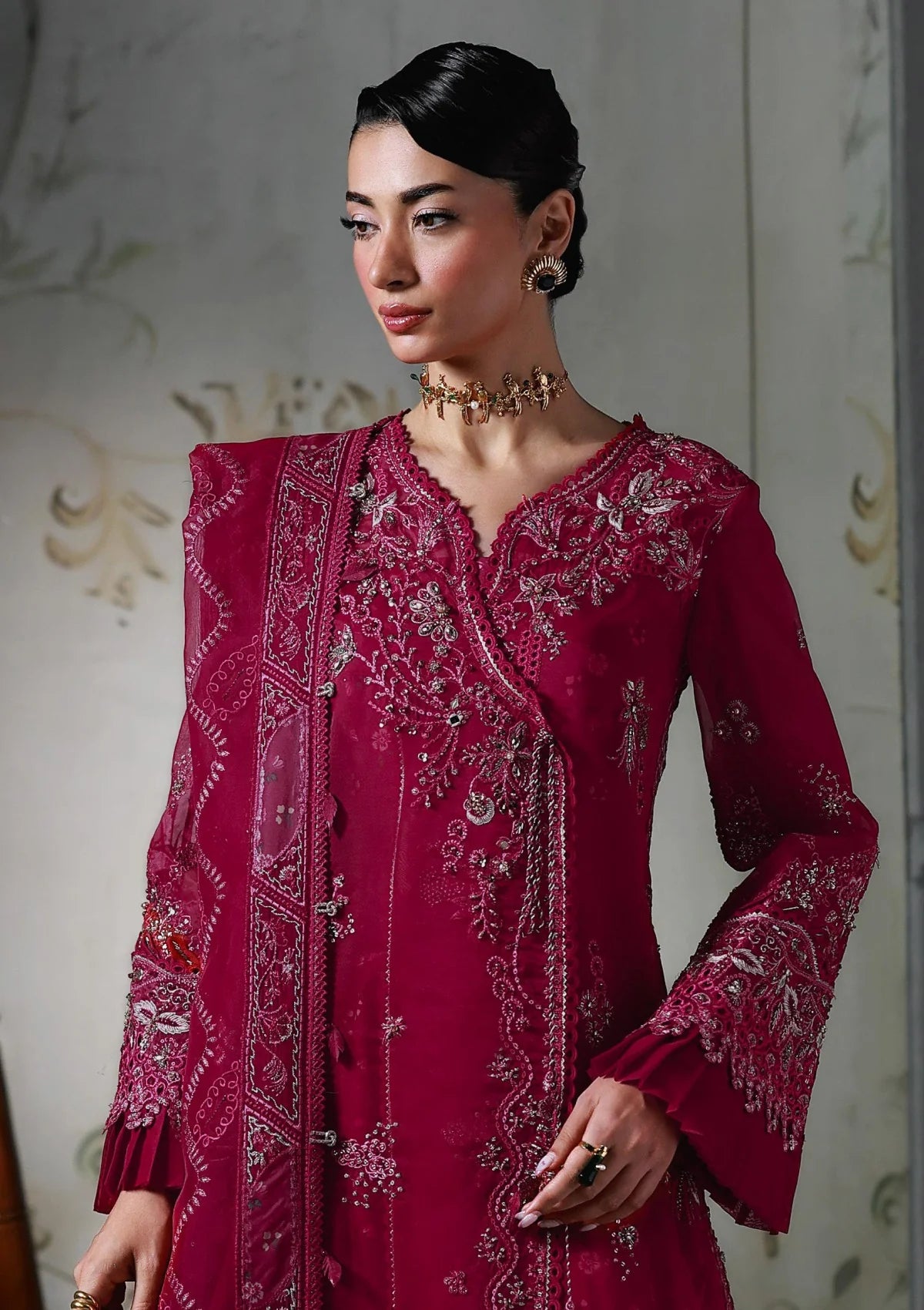 QALAMKAR | FESTIVE | AMARIS