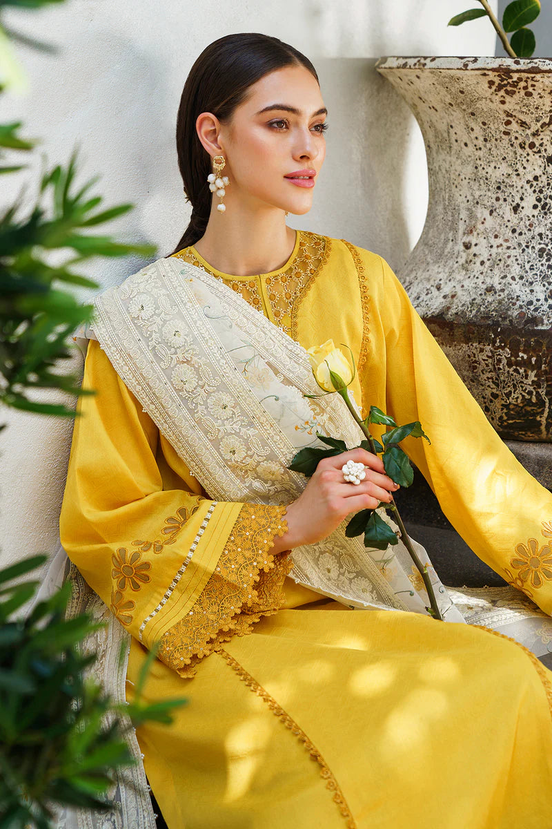 Baroque | Online exclusive lawn | UF-562