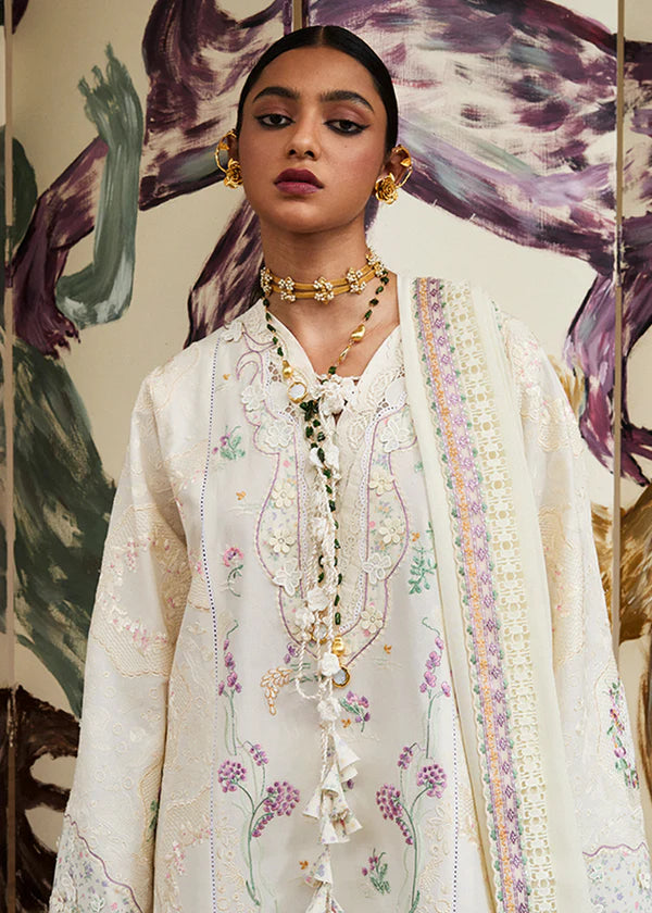 Suffuse | Eid Lawn Unstitched | JARA