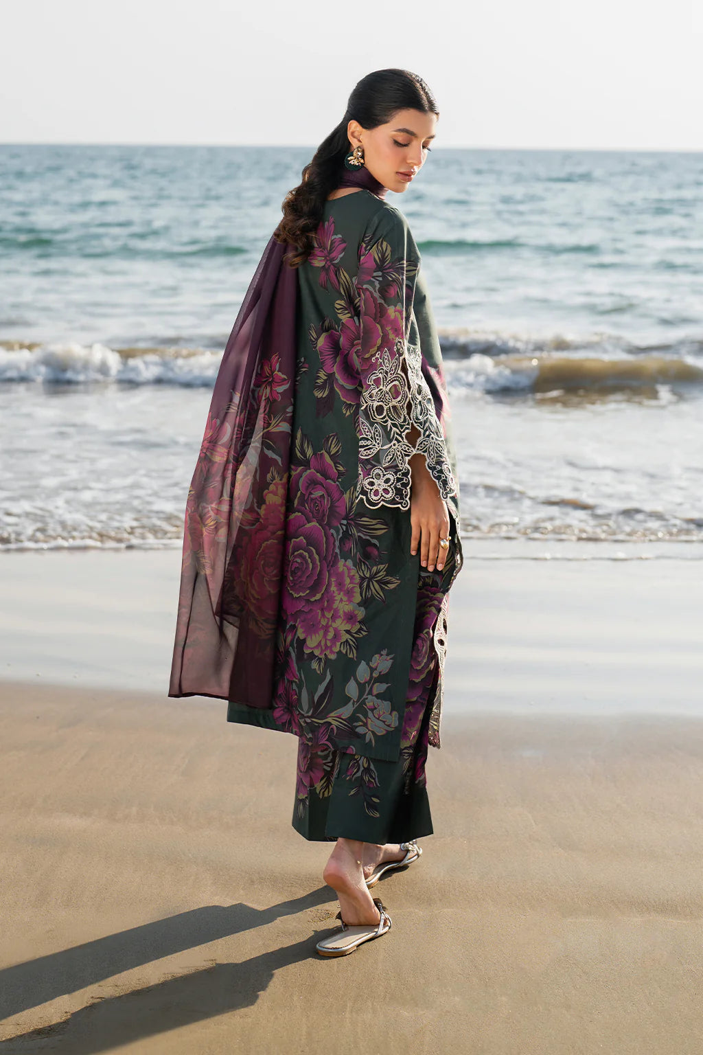 Iznik | Online Exclusive Lawn | UE-408