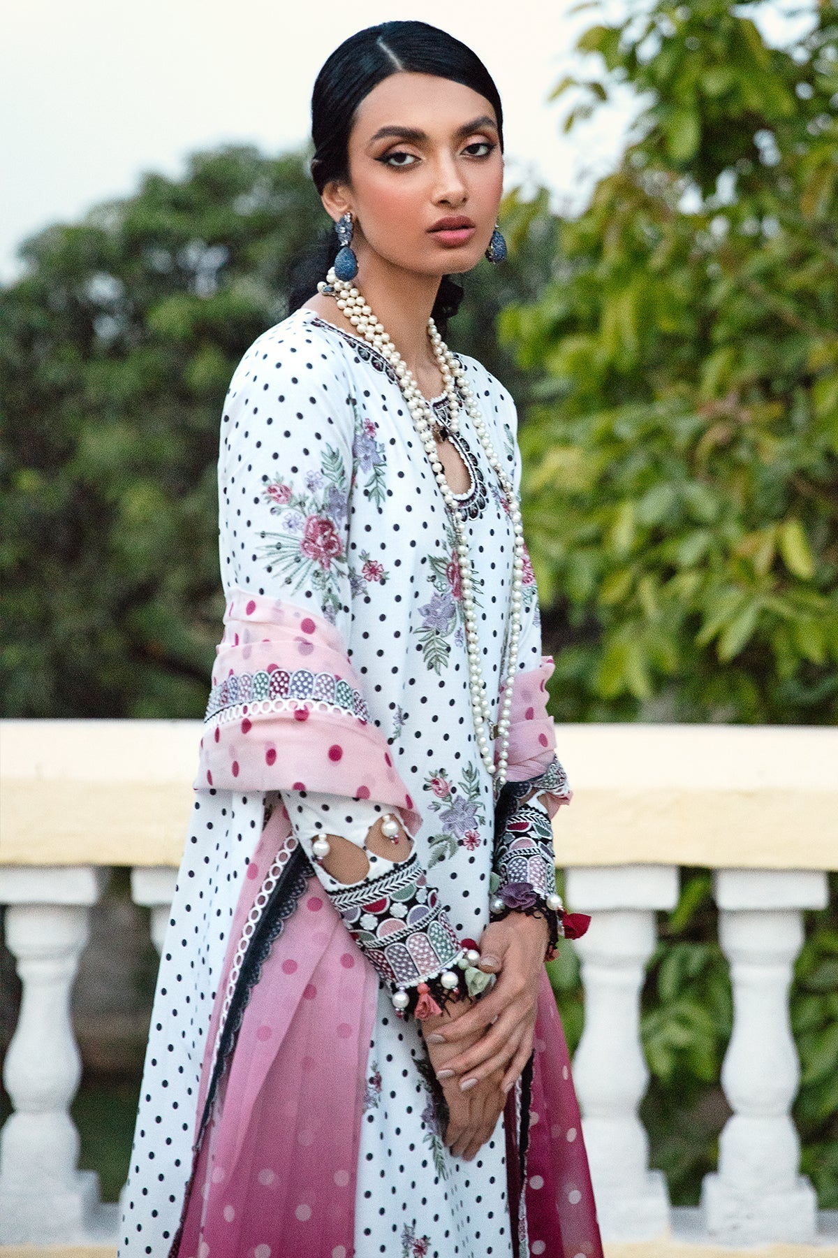 Jazmin | Iris Eid Lawn 23 | FALLON