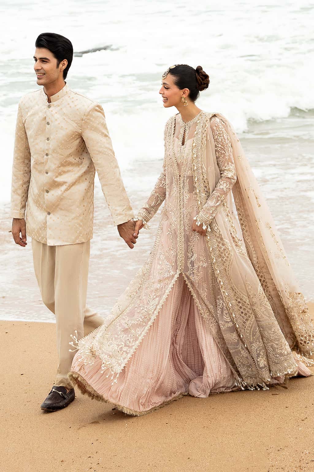 AFROZEH | Wedding Collection | Shahnoor