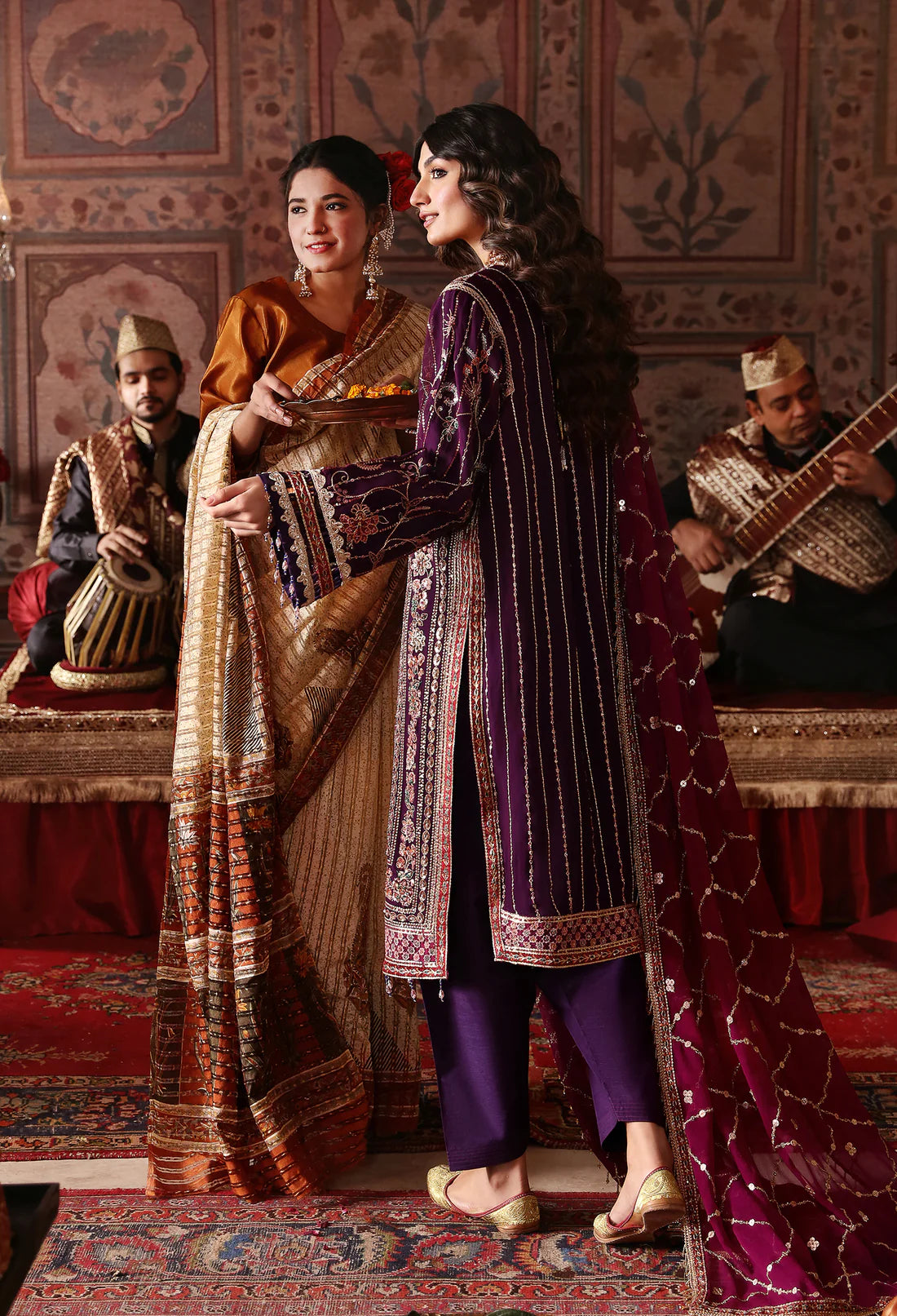 Emaan Adeel | Festive | GH-01