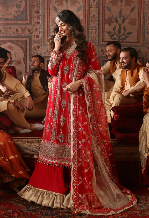 Emaan Adeel | Festive | GH-08