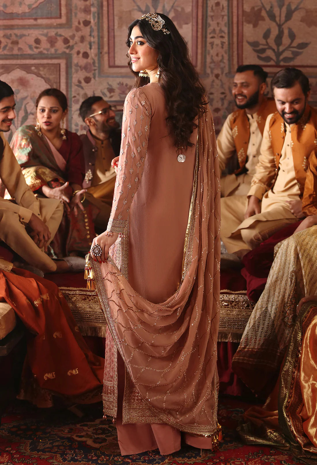 Emaan Adeel | Festive | GH-07