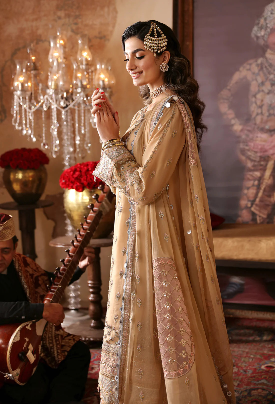 Emaan Adeel | Festive | GH-09