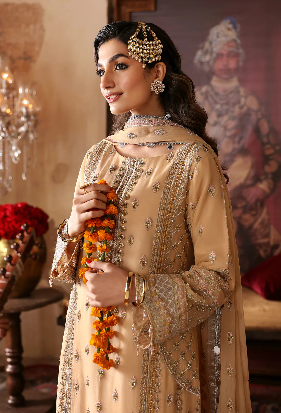 Emaan Adeel | Festive | GH-09