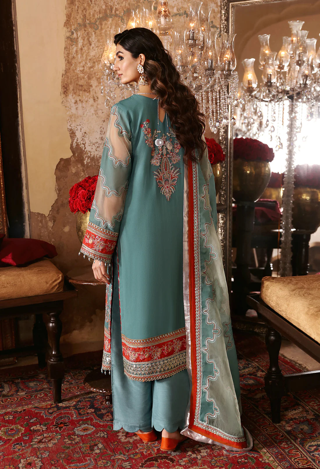 Emaan Adeel | Festive | GH-06